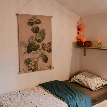 Cocon Cosy Et Deconnecte 30min Puy Du Fou - 2 Et 1 Canape Lit